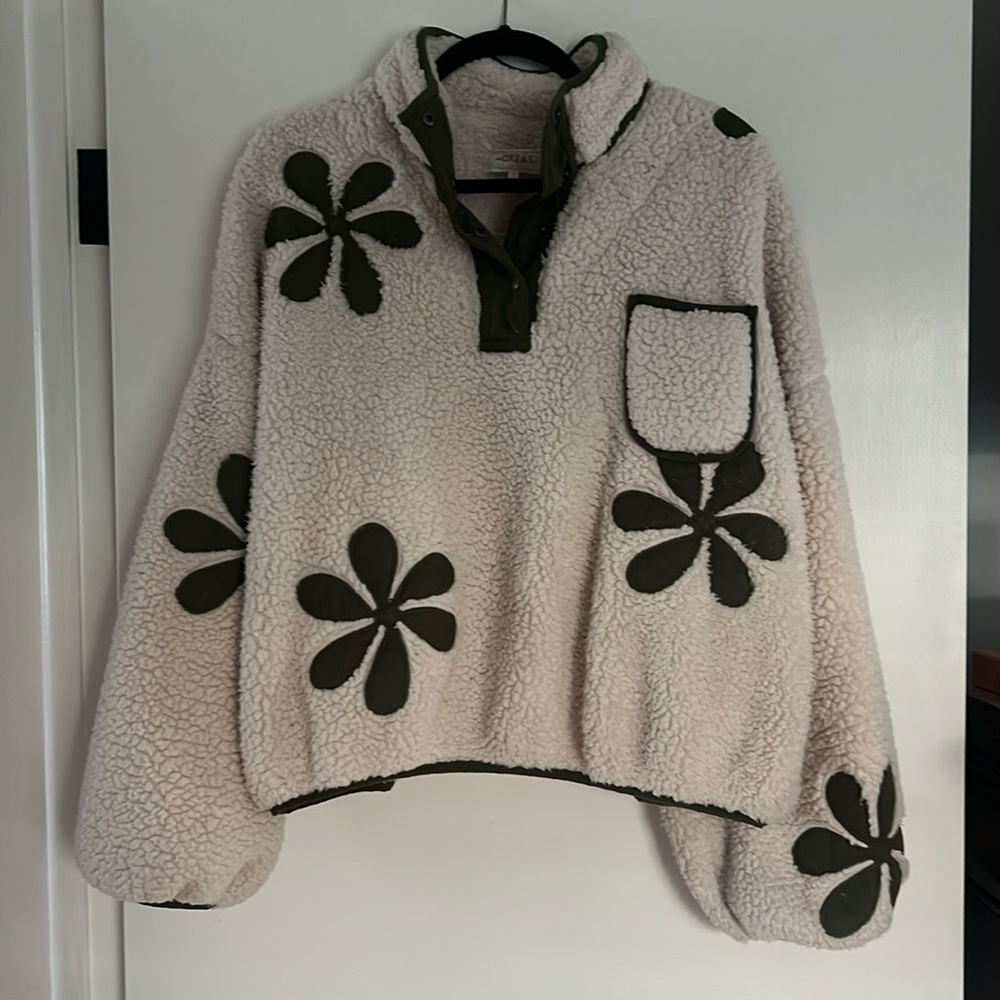 The Great Countryside Pullover